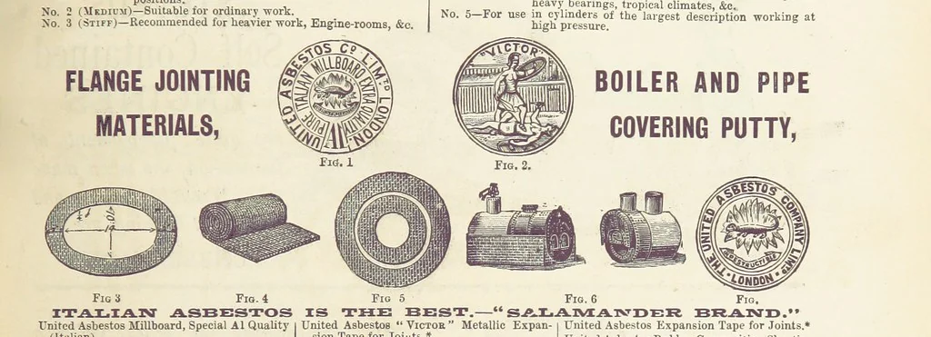 An illustration from The Universal Mining Code for the use of mining companies, mining engineers ... The Code words specially selected to comply with the Telegraph Convention rules, by G. Ager, 1890, leaf 461