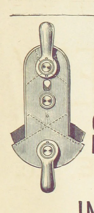 An illustration from The Universal Mining Code for the use of mining companies, mining engineers ... The Code words specially selected to comply with the Telegraph Convention rules, by G. Ager, 1890, leaf 469