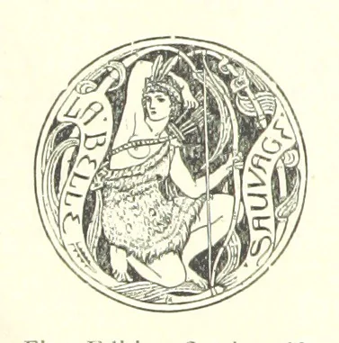 An illustration from Treasure Island ... New edition, with original illustrations by Wal Paget, 1899, leaf 12