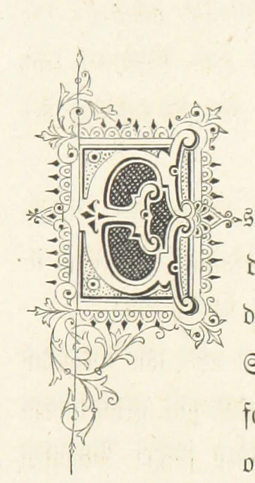 An illustration from Bilder aus Elsass Lothringen. Original-Zeichnungen von R. Assmus ... Schilderungen von K. S, 1876, leaf 15