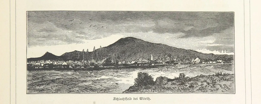 An illustration from Bilder aus Elsass Lothringen. Original-Zeichnungen von R. Assmus ... Schilderungen von K. S, 1876, leaf 159