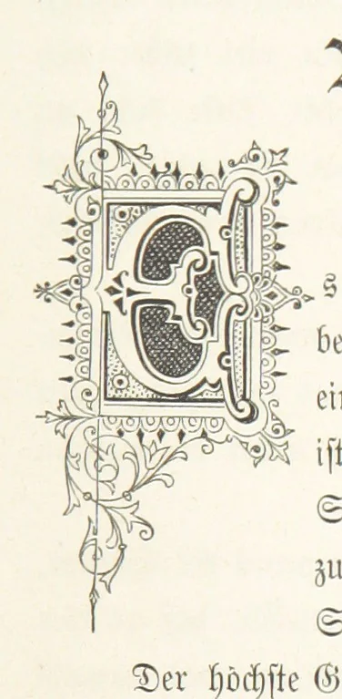 An illustration from Bilder aus Elsass Lothringen. Original-Zeichnungen von R. Assmus ... Schilderungen von K. S, 1876, leaf 231