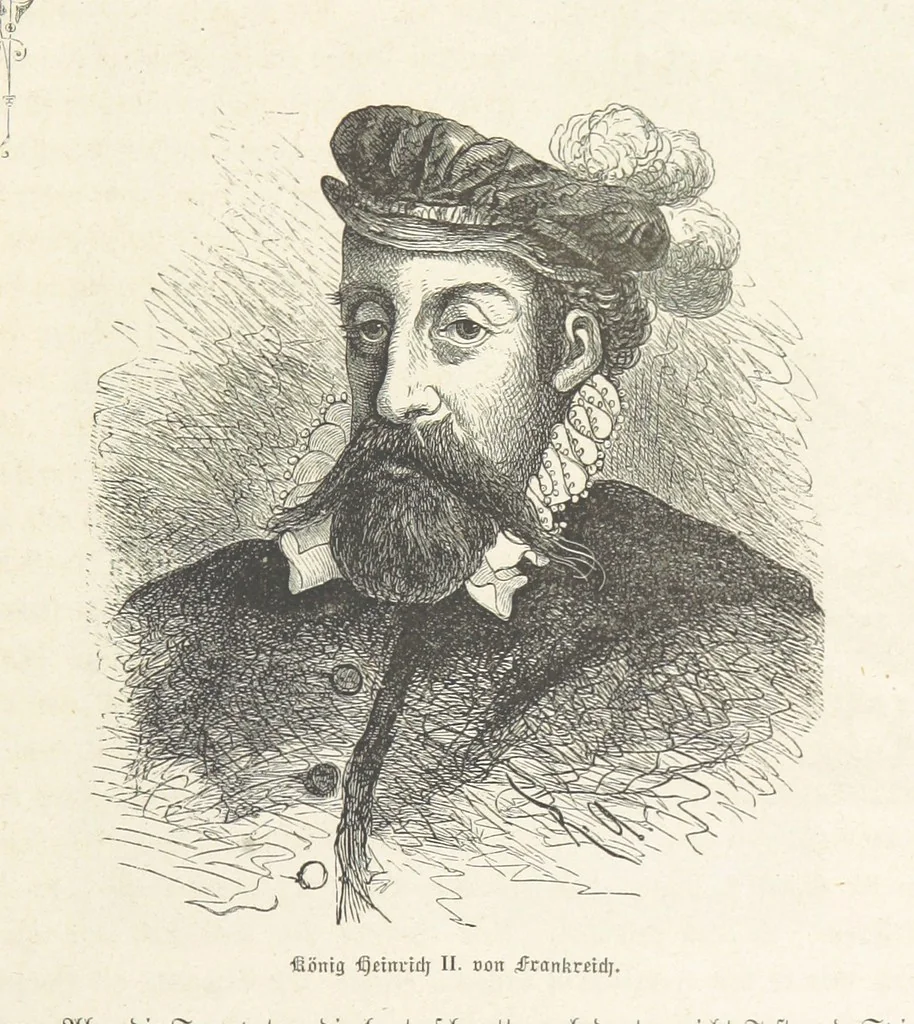 An illustration from Bilder aus Elsass Lothringen. Original-Zeichnungen von R. Assmus ... Schilderungen von K. S, 1876, leaf 31