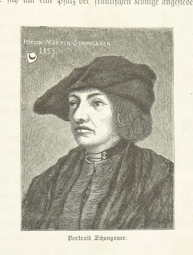 An illustration from Bilder aus Elsass Lothringen. Original-Zeichnungen von R. Assmus ... Schilderungen von K. S, 1876, leaf 347