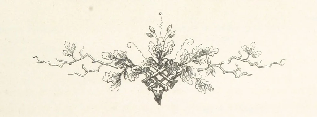 An illustration from Bilder aus Elsass Lothringen. Original-Zeichnungen von R. Assmus ... Schilderungen von K. S, 1876, leaf 385