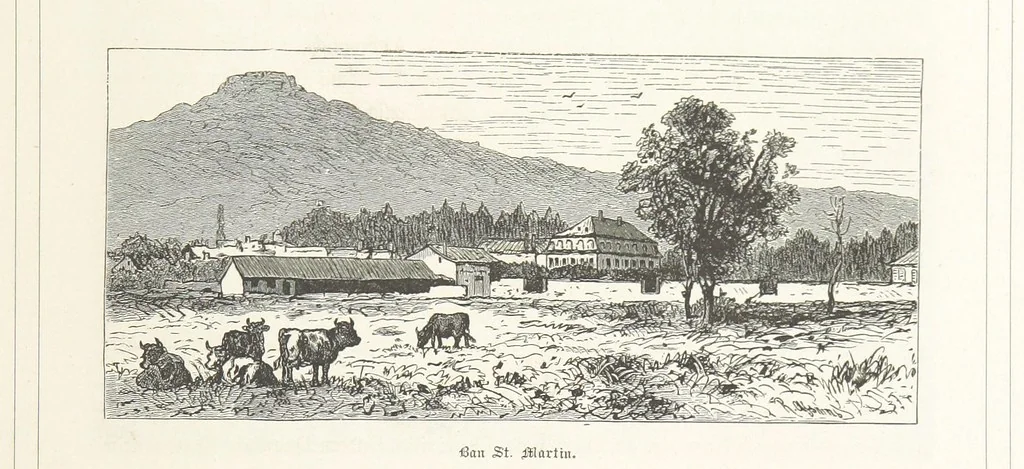 An illustration from Bilder aus Elsass Lothringen. Original-Zeichnungen von R. Assmus ... Schilderungen von K. S, 1876, leaf 61