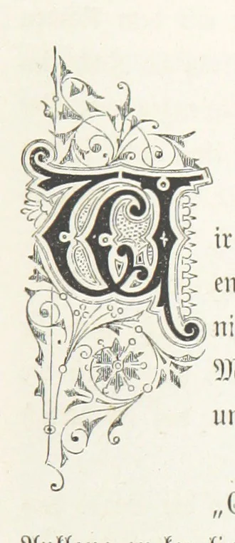 An illustration from Bilder aus Elsass Lothringen. Original-Zeichnungen von R. Assmus ... Schilderungen von K. S, 1876, leaf 83