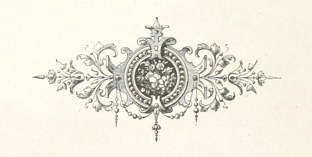An illustration from Bilder aus Elsass Lothringen. Original-Zeichnungen von R. Assmus ... Schilderungen von K. S, 1876, leaf 92