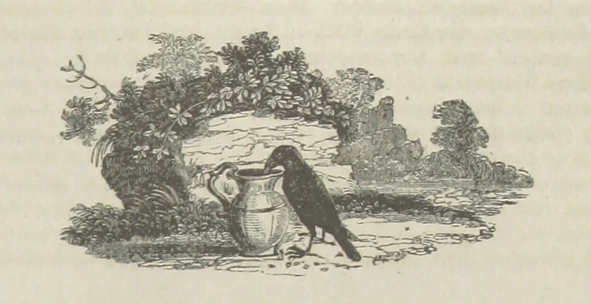 An illustration from Maid Marian, the Forest Queen, being a companion to “Robin Hood.”, 1849, leaf 251