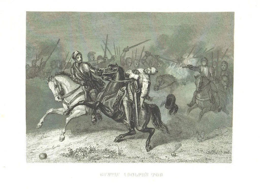 An illustration from Das Welttheater, oder die allgemeine Weltgeschichte von der Schöpfung bis zum Jahr 1840, etc, 1834, leaf 385