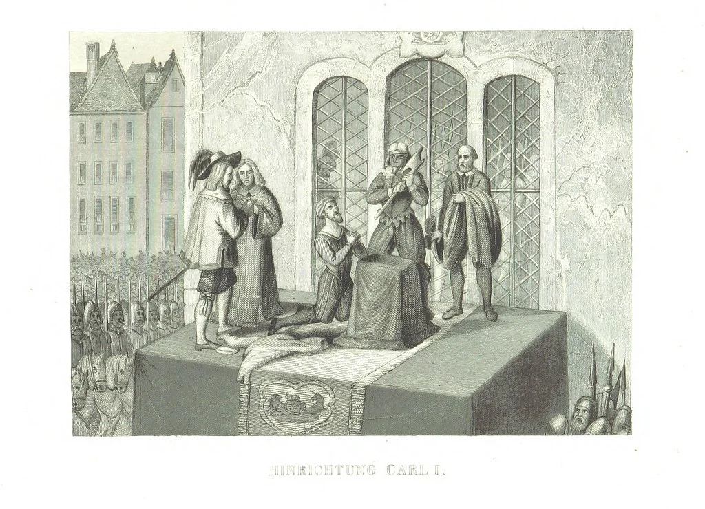 An illustration from Das Welttheater, oder die allgemeine Weltgeschichte von der Schöpfung bis zum Jahr 1840, etc, 1834, leaf 437
