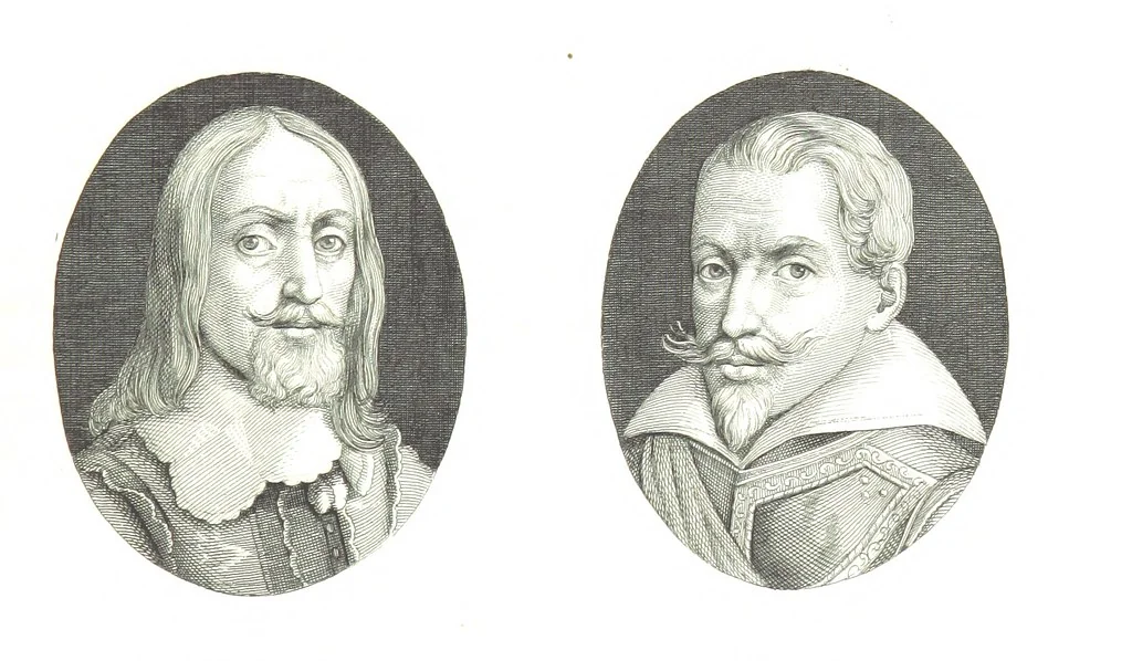 An illustration from Das Welttheater, oder die allgemeine Weltgeschichte von der Schöpfung bis zum Jahr 1840, etc, 1834, leaf 929
