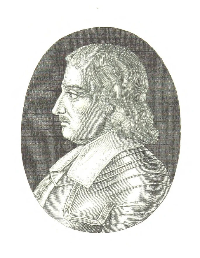 An illustration from Das Welttheater, oder die allgemeine Weltgeschichte von der Schöpfung bis zum Jahr 1840, etc, 1834, leaf 931