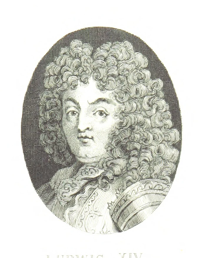 An illustration from Das Welttheater, oder die allgemeine Weltgeschichte von der Schöpfung bis zum Jahr 1840, etc, 1834, leaf 933