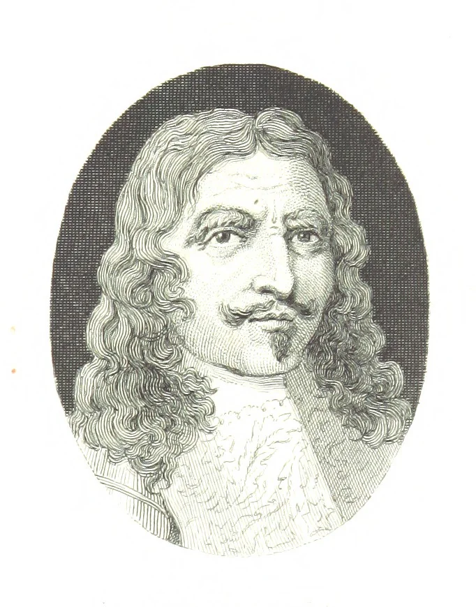 An illustration from Das Welttheater, oder die allgemeine Weltgeschichte von der Schöpfung bis zum Jahr 1840, etc, 1834, leaf 933