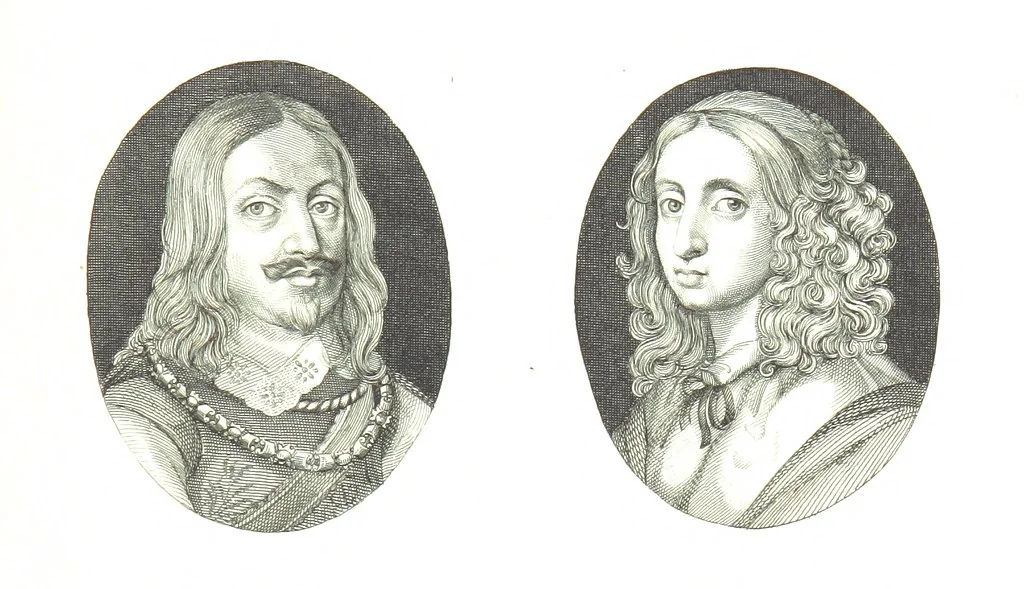 An illustration from Das Welttheater, oder die allgemeine Weltgeschichte von der Schöpfung bis zum Jahr 1840, etc, 1834, leaf 935