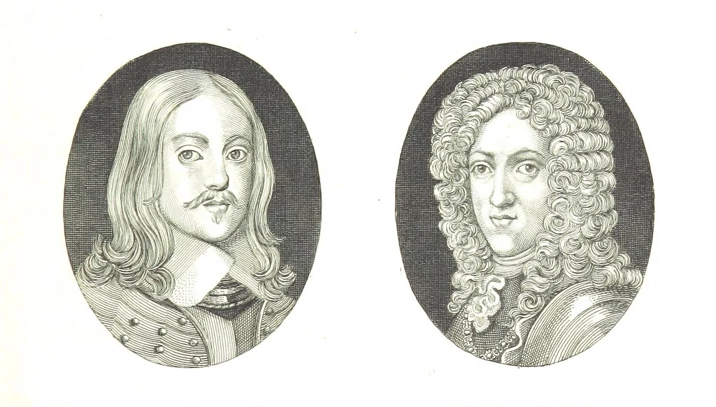 An illustration from Das Welttheater, oder die allgemeine Weltgeschichte von der Schöpfung bis zum Jahr 1840, etc, 1834, leaf 935