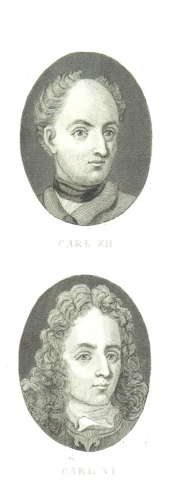 An illustration from Das Welttheater, oder die allgemeine Weltgeschichte von der Schöpfung bis zum Jahr 1840, etc, 1834, leaf 937