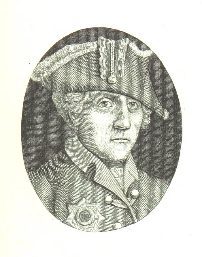 An illustration from Das Welttheater, oder die allgemeine Weltgeschichte von der Schöpfung bis zum Jahr 1840, etc, 1834, leaf 941