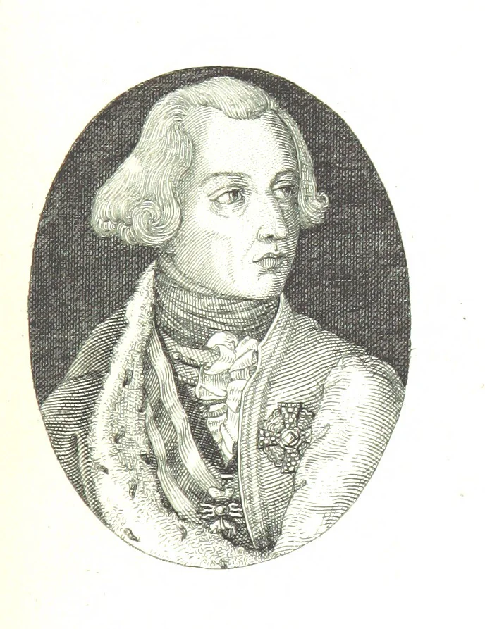 An illustration from Das Welttheater, oder die allgemeine Weltgeschichte von der Schöpfung bis zum Jahr 1840, etc, 1834, leaf 943