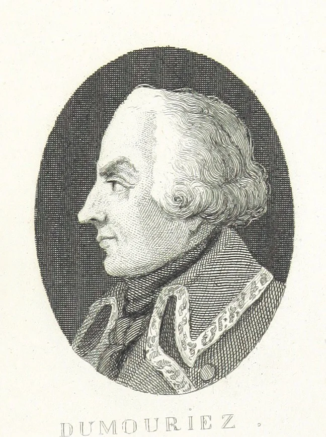 An illustration from Das Welttheater, oder die allgemeine Weltgeschichte von der Schöpfung bis zum Jahr 1840, etc, 1834, leaf 1121