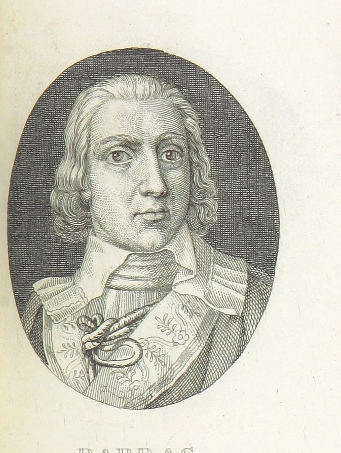 An illustration from Das Welttheater, oder die allgemeine Weltgeschichte von der Schöpfung bis zum Jahr 1840, etc, 1834, leaf 1131