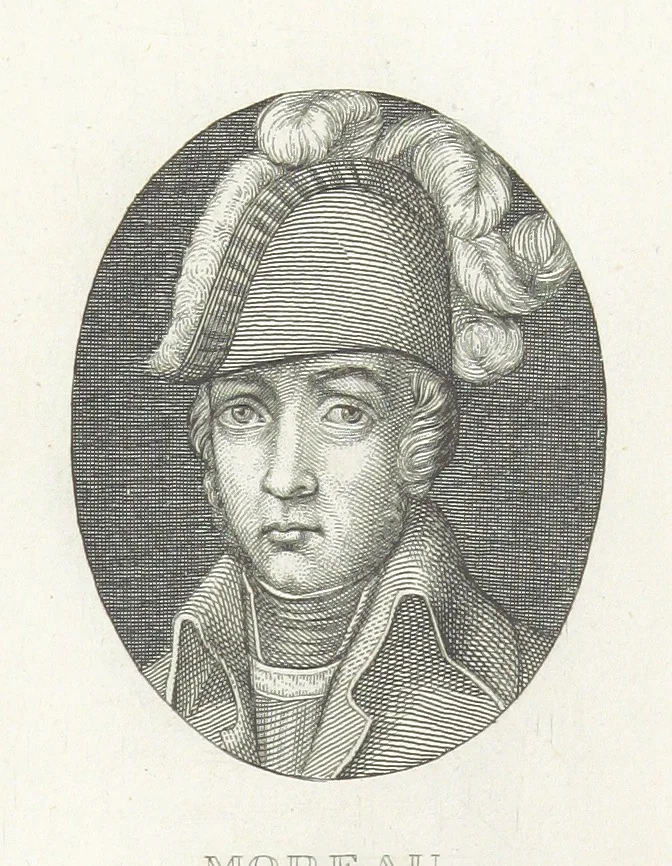 An illustration from Das Welttheater, oder die allgemeine Weltgeschichte von der Schöpfung bis zum Jahr 1840, etc, 1834, leaf 1131