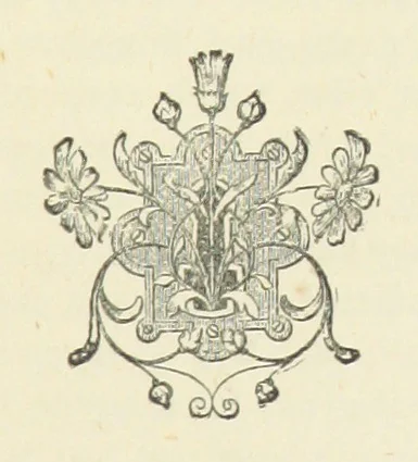 An illustration from Old pictures in a new frame ... With illustrations, 1877, leaf 179