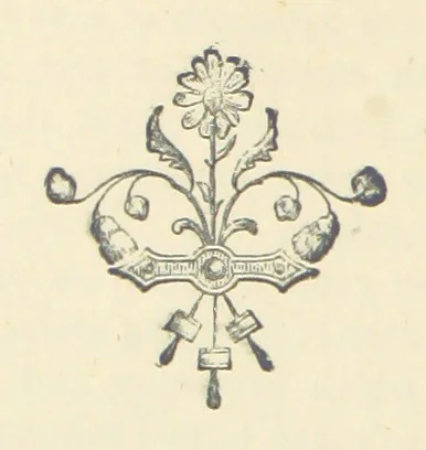An illustration from Old pictures in a new frame ... With illustrations, 1877, leaf 188