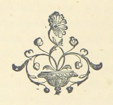 An illustration from Old pictures in a new frame ... With illustrations, 1877, leaf 198