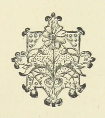 An illustration from Old pictures in a new frame ... With illustrations, 1877, leaf 235