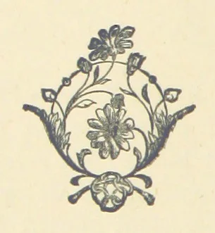 An illustration from Old pictures in a new frame ... With illustrations, 1877, leaf 26