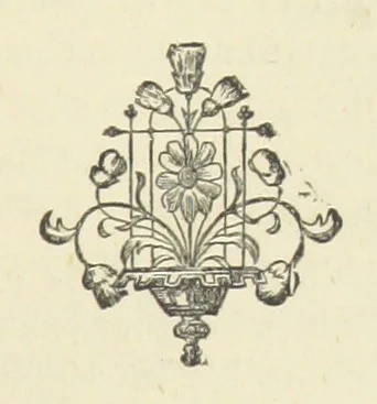 An illustration from Old pictures in a new frame ... With illustrations, 1877, leaf 263