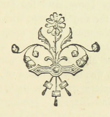 An illustration from Old pictures in a new frame ... With illustrations, 1877, leaf 313