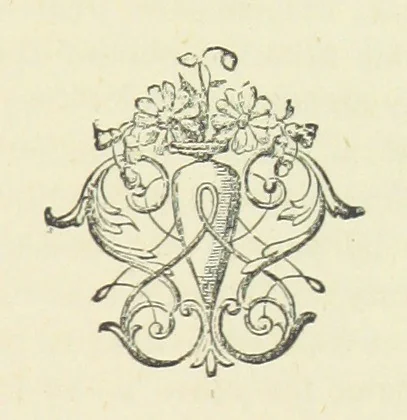 An illustration from Old pictures in a new frame ... With illustrations, 1877, leaf 339