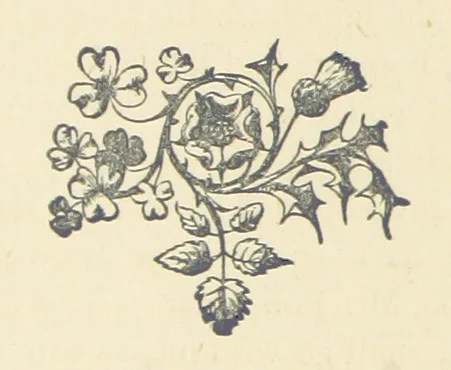 An illustration from Old pictures in a new frame ... With illustrations, 1877, leaf 352