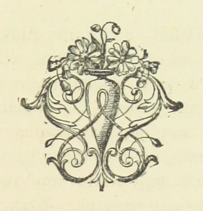 An illustration from Old pictures in a new frame ... With illustrations, 1877, leaf 439
