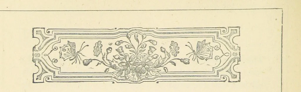 An illustration from Old pictures in a new frame ... With illustrations, 1877, leaf 70