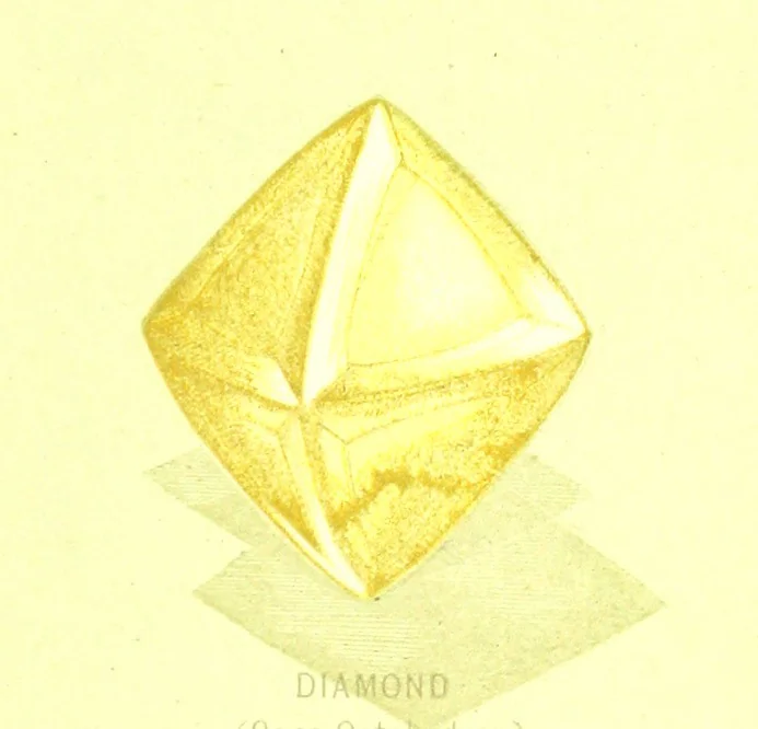 An illustration from Precious Stones and Gems ... Third edition, 1882, leaf 123