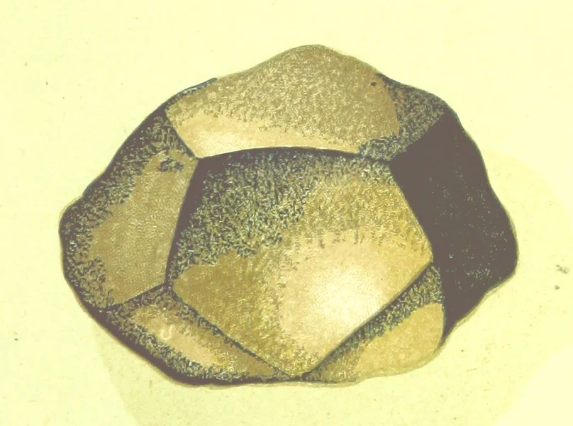 An illustration from Precious Stones and Gems ... Third edition, 1882, leaf 123
