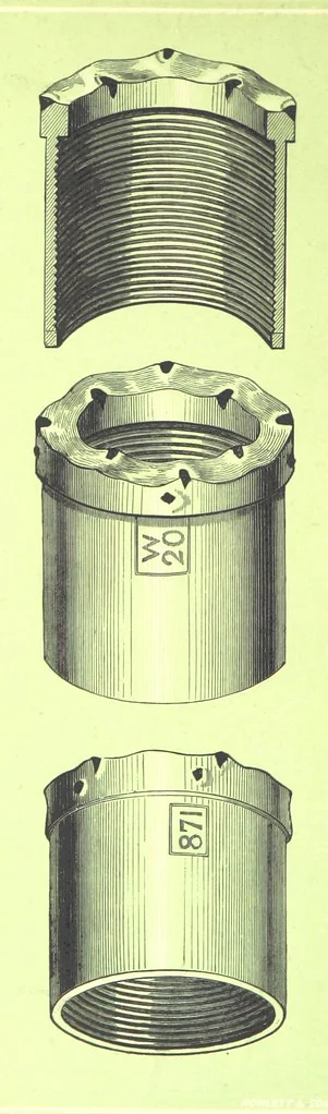 An illustration from Precious Stones and Gems ... Third edition, 1882, leaf 144