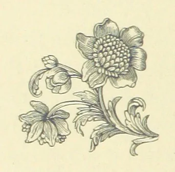 An illustration from Precious Stones and Gems ... Fifth edition, revised and largely rewritten, with chapters on the ruby mines of Burma, 1892, leaf 176