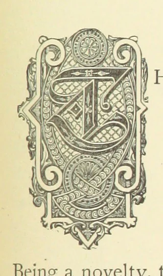 An illustration from Precious Stones and Gems ... Fifth edition, revised and largely rewritten, with chapters on the ruby mines of Burma, 1892, leaf 347