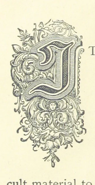 An illustration from Precious Stones and Gems ... Fifth edition, revised and largely rewritten, with chapters on the ruby mines of Burma, 1892, leaf 378