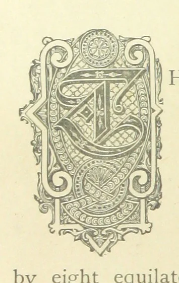 An illustration from Precious Stones and Gems ... Fifth edition, revised and largely rewritten, with chapters on the ruby mines of Burma, 1892, leaf 72
