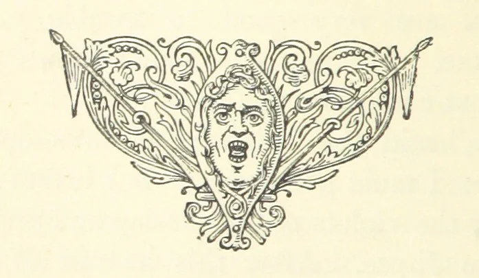 An illustration from How they were Caught in a Trap. A tale of France in 1802, 1880, leaf 64