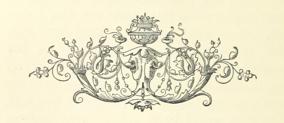 An illustration from How they were Caught in a Trap. A tale of France in 1802, 1880, leaf 82