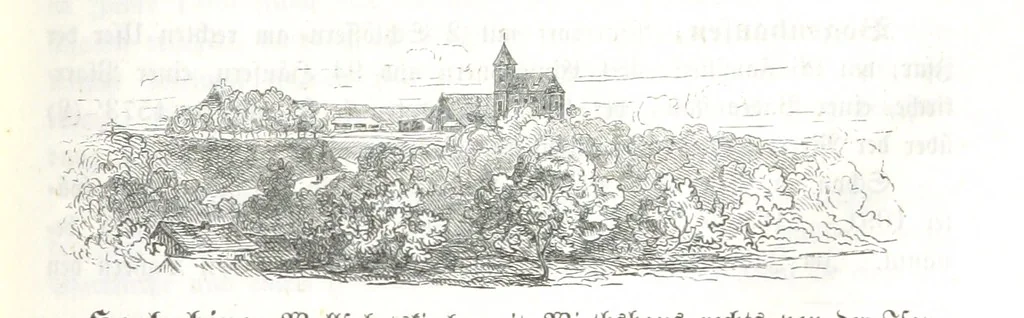 An illustration from Bayern. Ein geographisch-statistisch-historisches Handbuch des Königreiches ... Mit 300 Illustrationen, 1852, leaf 105
