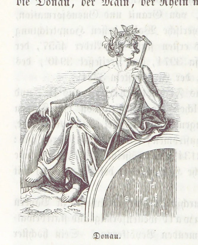An illustration from Bayern. Ein geographisch-statistisch-historisches Handbuch des Königreiches ... Mit 300 Illustrationen, 1852, leaf 24