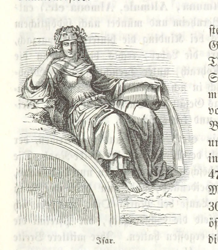 An illustration from Bayern. Ein geographisch-statistisch-historisches Handbuch des Königreiches ... Mit 300 Illustrationen, 1852, leaf 25